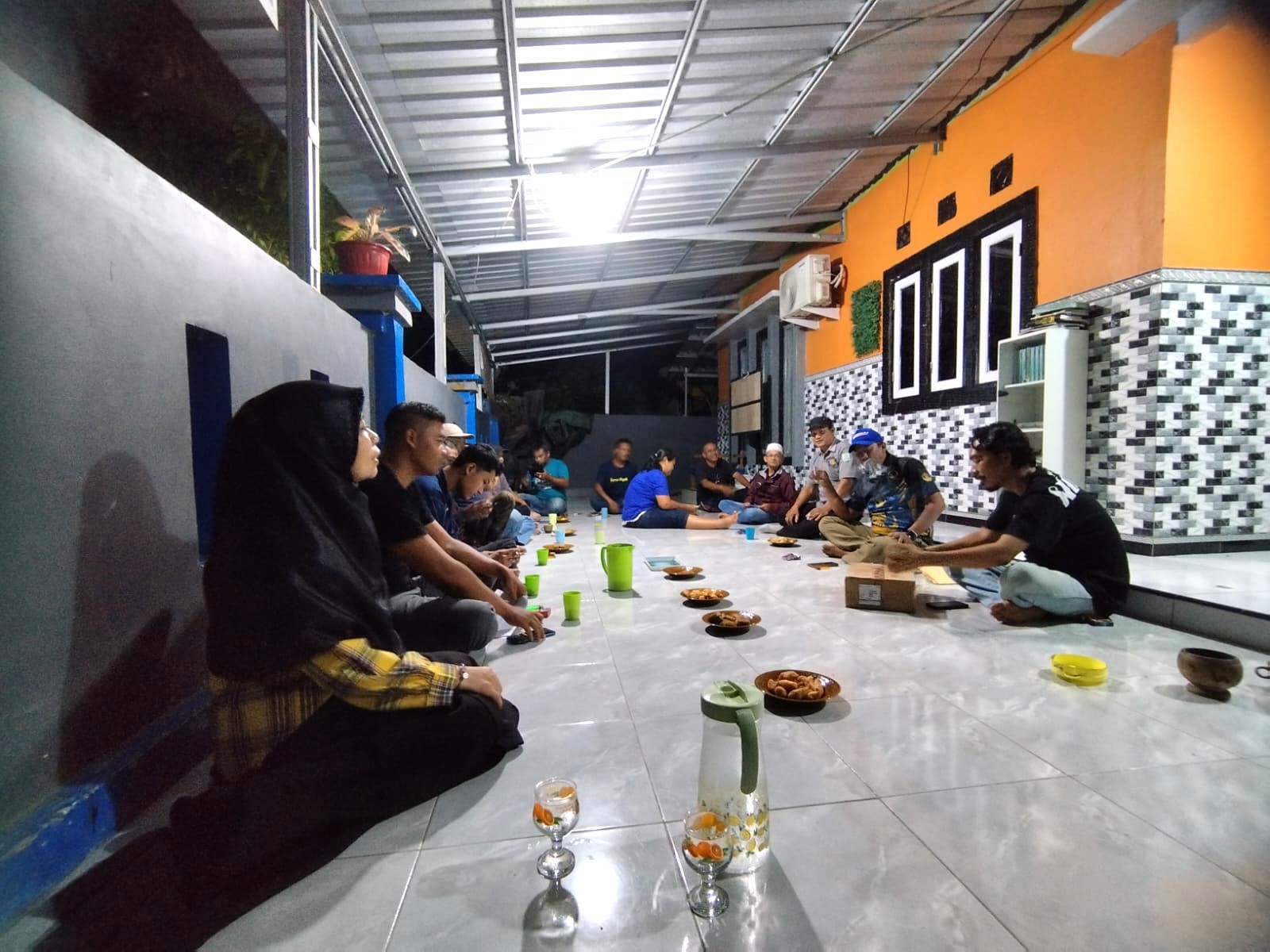 Pemantapan Persiapan Pelaksanaan Kegiatan Perum PNS Harmony Day 2026